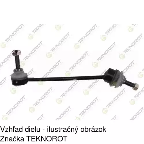 Tyčka stabilizátora POLCAR S6037003 - obr. 1