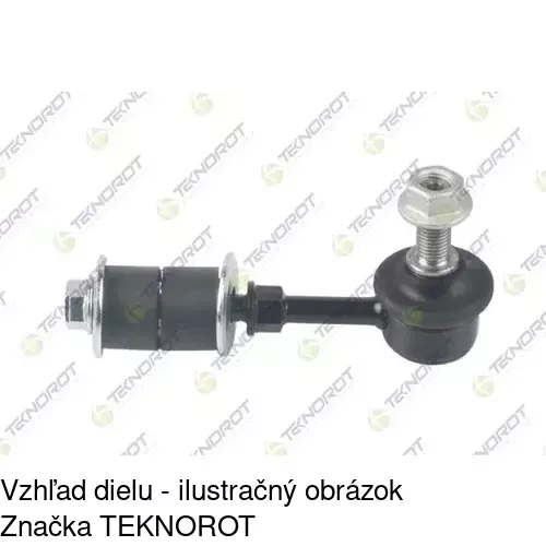 Tyčka stabilizátora S6038077 /POLCAR/ - obr. 1