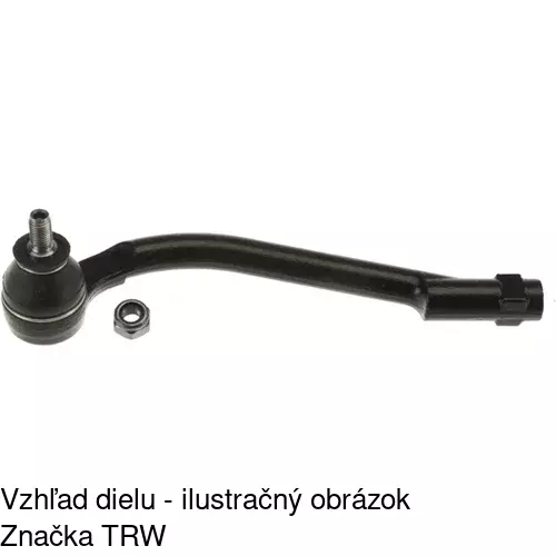 Čap riadenia POLCAR S6040069 - obr. 2