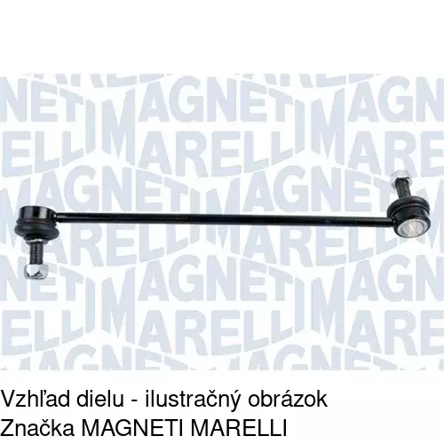 Tyčka stabilizátora POLCAR S6040079 - obr. 4