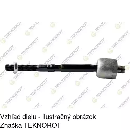 Tyč riadenia POLCAR S6050015 - obr. 5