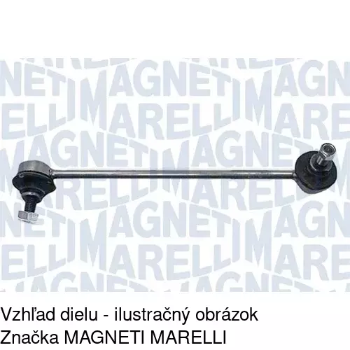 Tyčka stabilizátora POLCAR S6050018