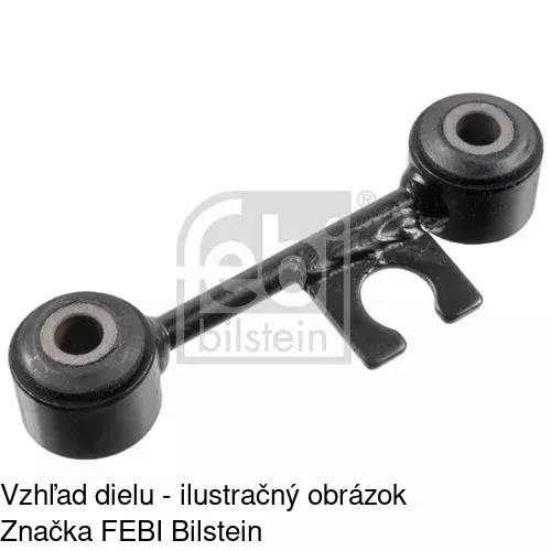 Tyčka stabilizátora POLCAR S6050020 - obr. 1