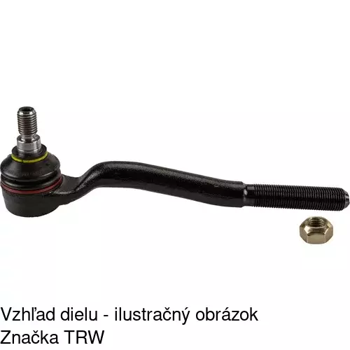 Čap riadenia POLCAR S6050028 - obr. 2