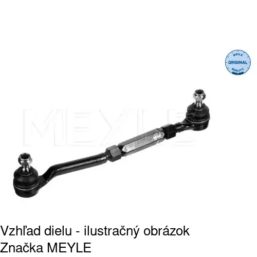 Čap riadenia POLCAR S6050028 - obr. 5