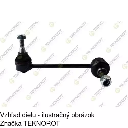 Tyčka stabilizátora POLCAR S6050029 - obr. 4