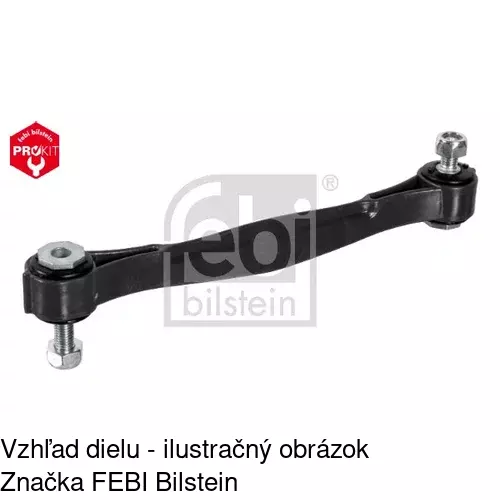 Tyčka stabilizátora POLCAR S6050031 - obr. 1