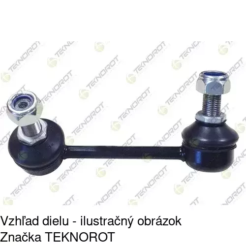 Tyčka stabilizátora POLCAR S6052057 - obr. 5