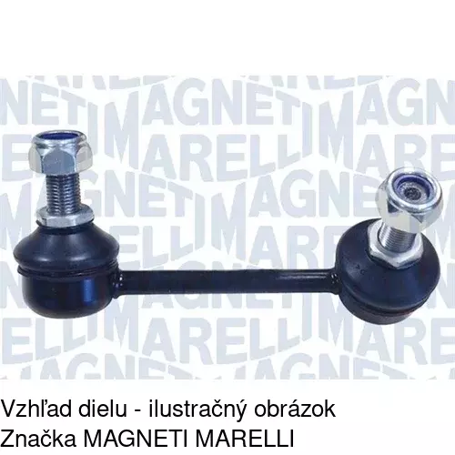 Tyčka stabilizátora POLCAR S6052058 - obr. 2