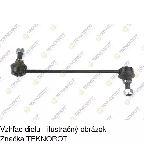 Tyčka stabilizátora POLCAR S6055014 - obr. 5