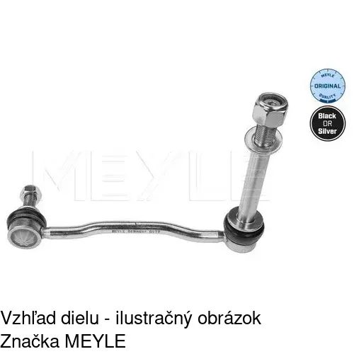 Tyčka stabilizátora POLCAR S6057002 - obr. 1