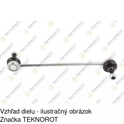 Tyčka stabilizátora POLCAR S6060014 - obr. 3