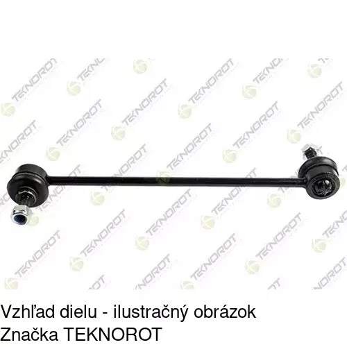 Tyčka stabilizátora POLCAR S6069005 - obr. 3