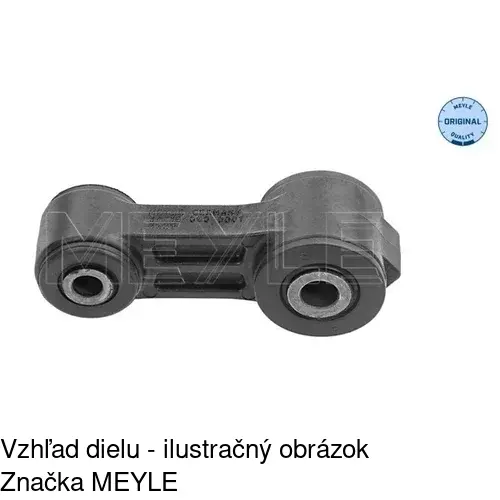 Tyčka stabilizátora POLCAR S6072003 - obr. 1