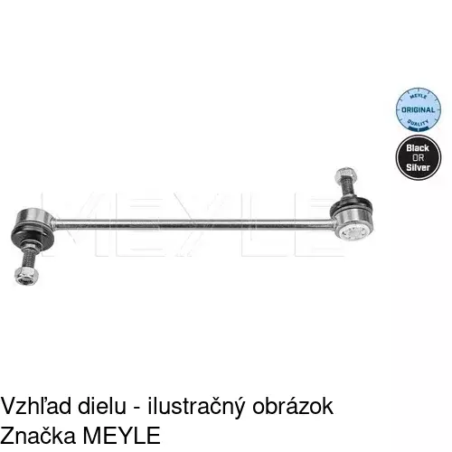 Tyčka stabilizátora POLCAR S6074019 - obr. 2