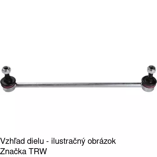 Tyčka stabilizátora POLCAR S6074028 - obr. 4