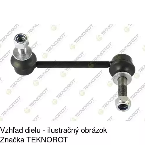 Tyčka stabilizátora POLCAR S6081110 - obr. 5