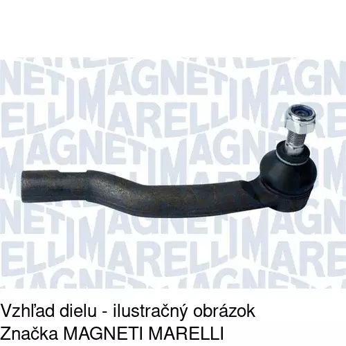 Čap riadenia POLCAR S6081126 - obr. 4