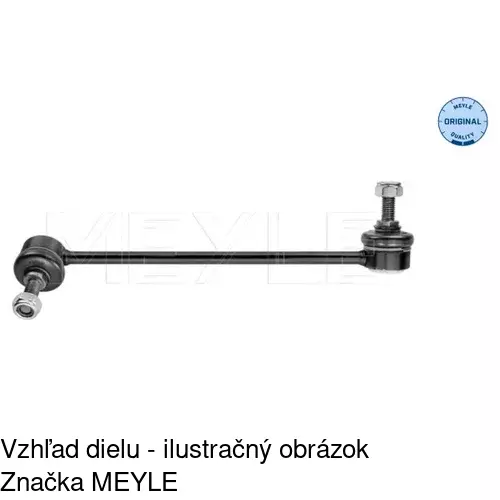 Tyčka stabilizátora POLCAR S6090008 - obr. 1