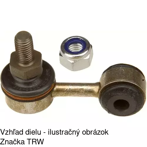 Tyčka stabilizátora POLCAR S6095003 - obr. 2