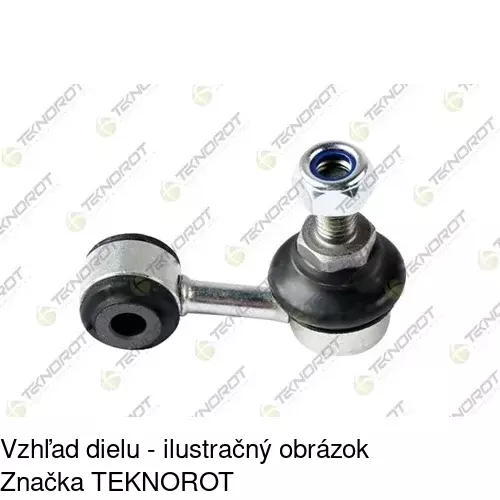 Tyčka stabilizátora POLCAR S6095003 - obr. 3