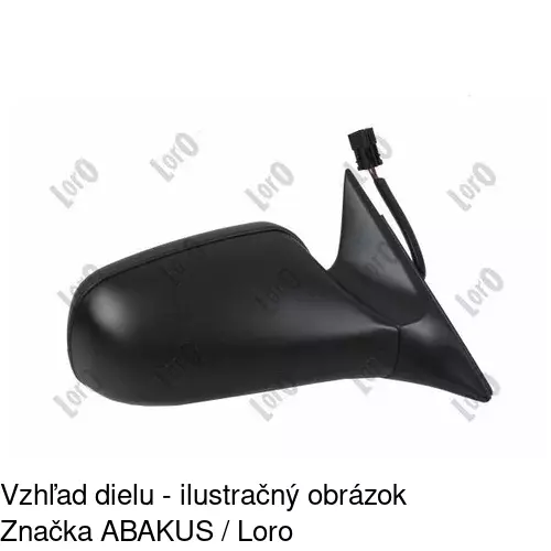 Brzdové dosky POLCAR S70-1357 - obr. 2