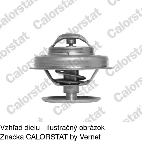 Termostaty POLCAR U6M616Q - obr. 3