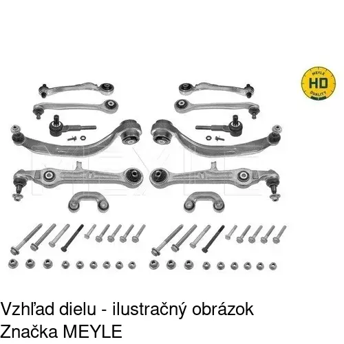 Rameno POLCAR 132437 - obr. 3