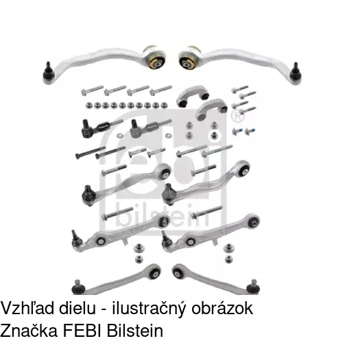 Rameno POLCAR 132437-9 - obr. 3