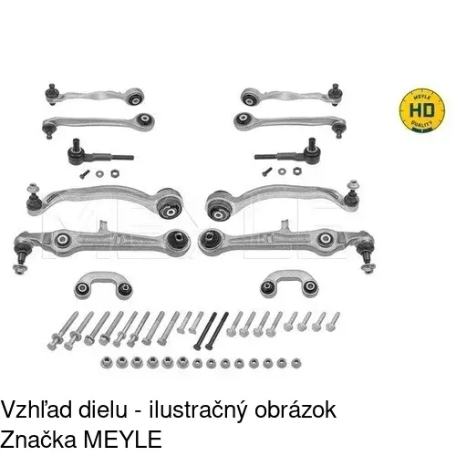 Rameno POLCAR 132437-9 - obr. 5