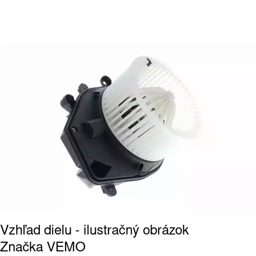 Ventilátory kúrenia POLCAR 1324NU-1 - obr. 4