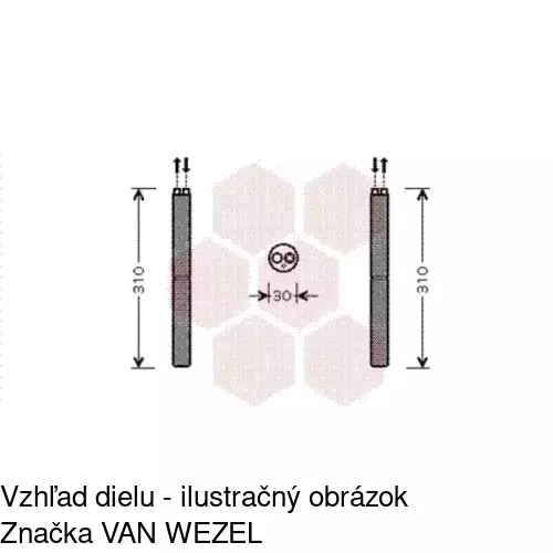 Sušič POLCAR 1411KD1X - obr. 1