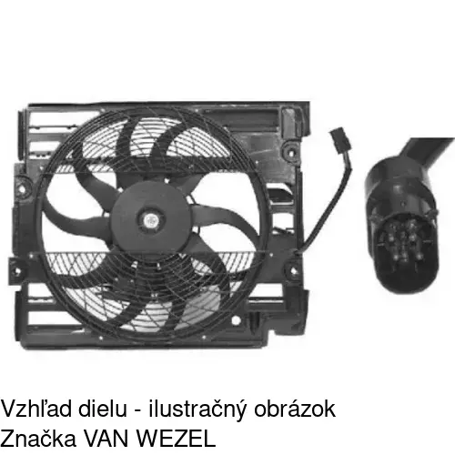 Ventilátory chladičov POLCAR 201623W1-Q - obr. 5