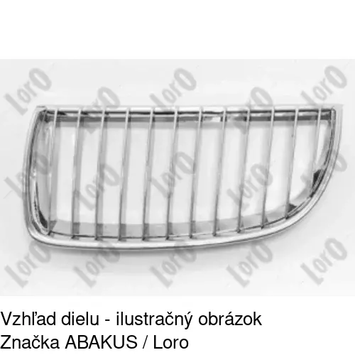 Maska POLCAR 204005-3 - obr. 1