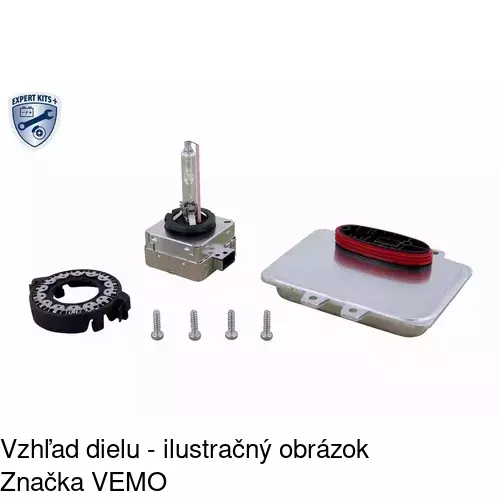 Elektrodiel POLCAR 2054099H - obr. 2