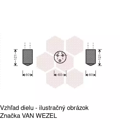 Sušič POLCAR 2902KD-1 - obr. 3