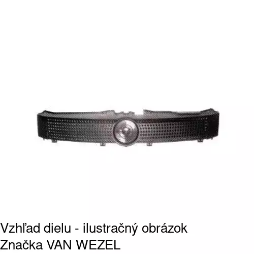 Maska POLCAR 300305 - obr. 1