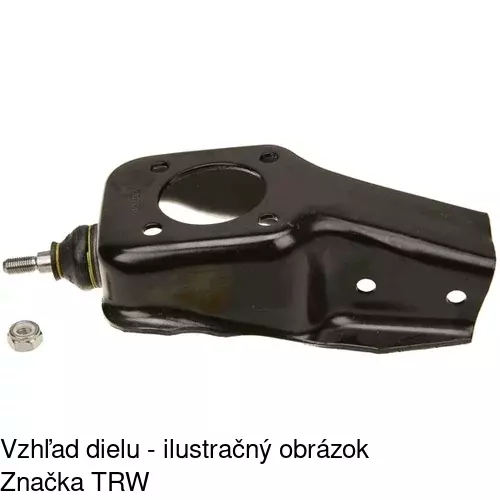 Držiak ramena POLCAR 3004371K - obr. 4