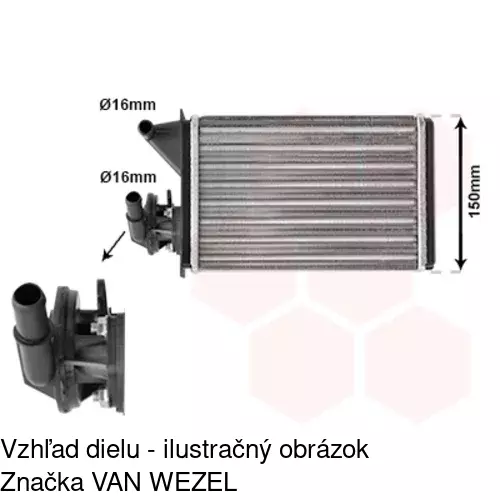 Radiátory POLCAR 3016N8-2 - obr. 4