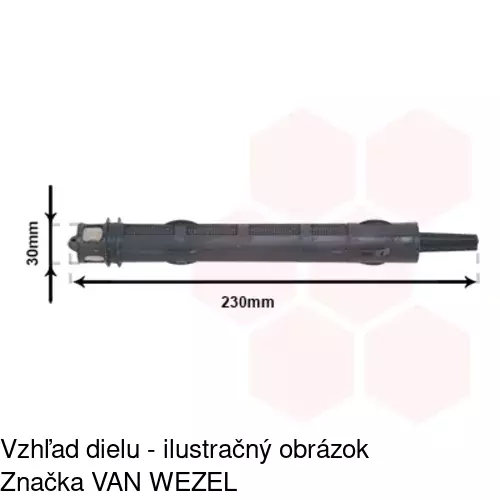 Sušič POLCAR 3024KD-1 - obr. 4