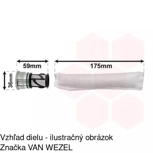 Sušič POLCAR 3024KD-2 - obr. 1