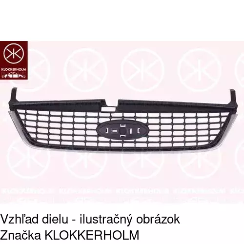 Maska POLCAR 321905-1