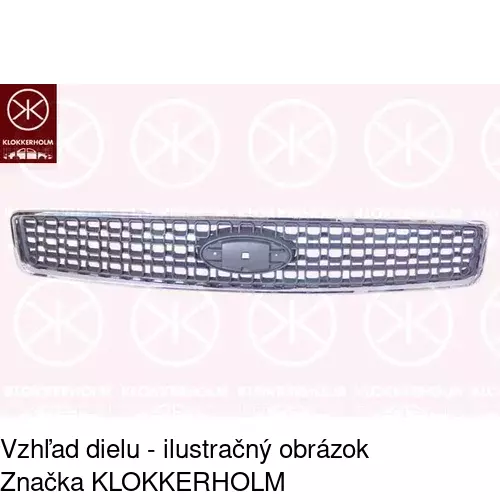 Maska POLCAR 325805 - obr. 1