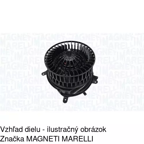 Ventilátory kúrenia POLCAR 5015NU-4 - obr. 4