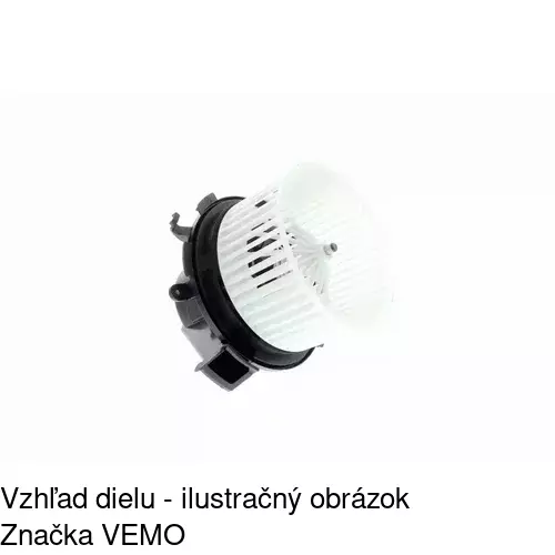 Ventilátory kúrenia POLCAR 5065NU-1 - obr. 4