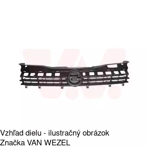 Maska POLCAR 550905 - obr. 1