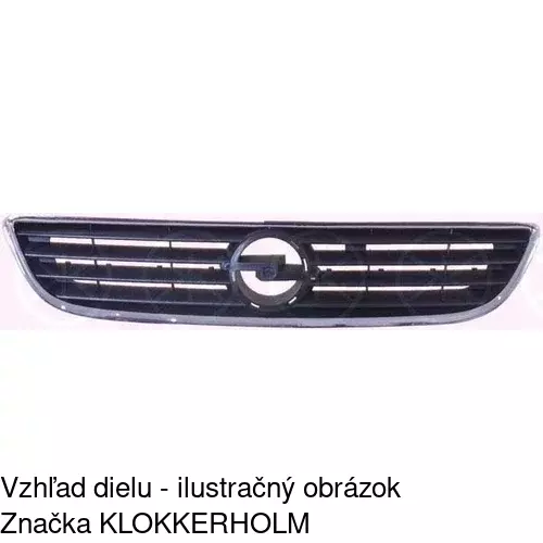 Maska POLCAR 556005-1