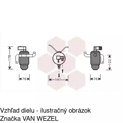 Sušič POLCAR 5707KD-1 - obr. 4