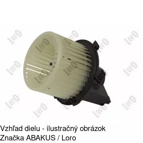 Ventilátory kúrenia POLCAR 5710NU5X - obr. 5