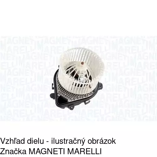 Ventilátory kúrenia POLCAR 5786NU2X - obr. 1